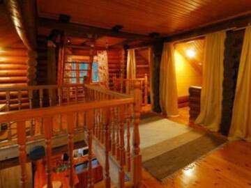 Фото номера Дом для отпуска Дома для отпуска Holiday Home Villa irene г. Parikka 27