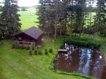 Фото номера Дом для отпуска Дома для отпуска Holiday Home Villa irene г. Parikka 34