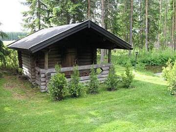 Фото номера Дом для отпуска Дома для отпуска Holiday Home Villa irene г. Parikka 35