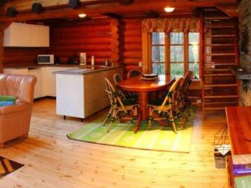 Фото номера Дом для отпуска Дома для отпуска Holiday Home Villa irene г. Parikka 21