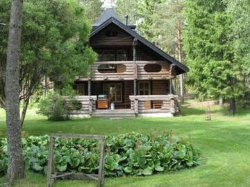 Фото номера Дом для отпуска Дома для отпуска Holiday Home Villa irene г. Parikka 8