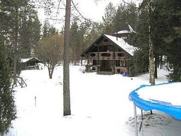 Фото номера Дом для отпуска Дома для отпуска Holiday Home Villa irene г. Parikka 41