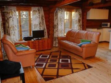 Фото номера Дом для отпуска Дома для отпуска Holiday Home Villa irene г. Parikka 42