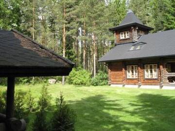 Фотографии Дома для отпуска Holiday Home Villa irene г. Parikka (Финляндия) №3 Фото Дома для отпуска Holiday Home Villa irene г. Parikka 3