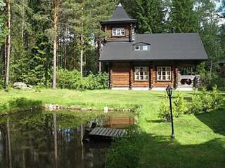 Фото Дома для отпуска Holiday Home Villa irene г. Parikka